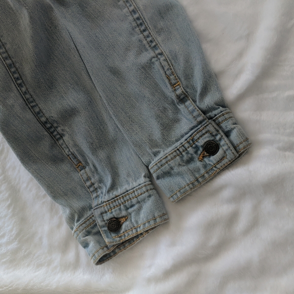 Girls Blue Jean Jacket 🧥 - Picture 7 of 7